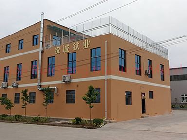 Titanium Threaded End factory