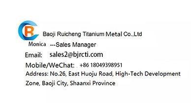 Titanium Flanges And Pipe Fittings sales