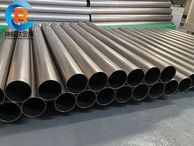 titanium tube 9