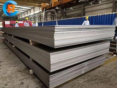 Gr5 Titanium Sheet