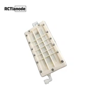 Electrodo de titanio chapado en platino