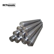 Barras de forja de titanio química industrial